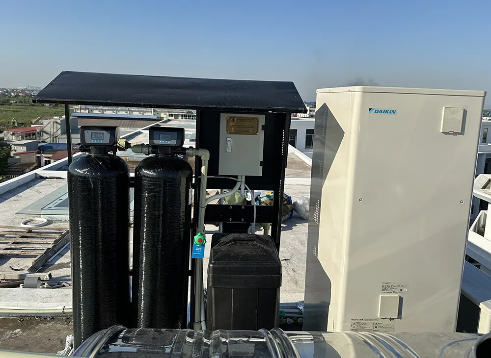 Lọc tổng cao cấp Việt Nam – Paloma - Ảnh 5