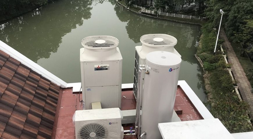 Máy nước nóng trung tâm là gì? Ưu nhược điểm