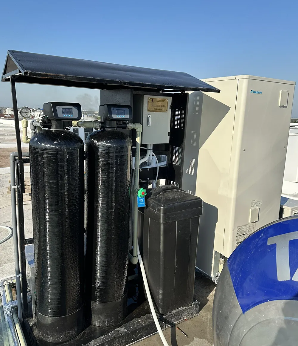 Lọc tổng cao cấp Việt Nam – Paloma - Ảnh 4