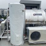 Tại sao nên lắp máy nước nóng trung tâm cho biệt thự?