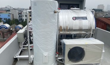 Tại sao nên lắp máy nước nóng trung tâm cho biệt thự?