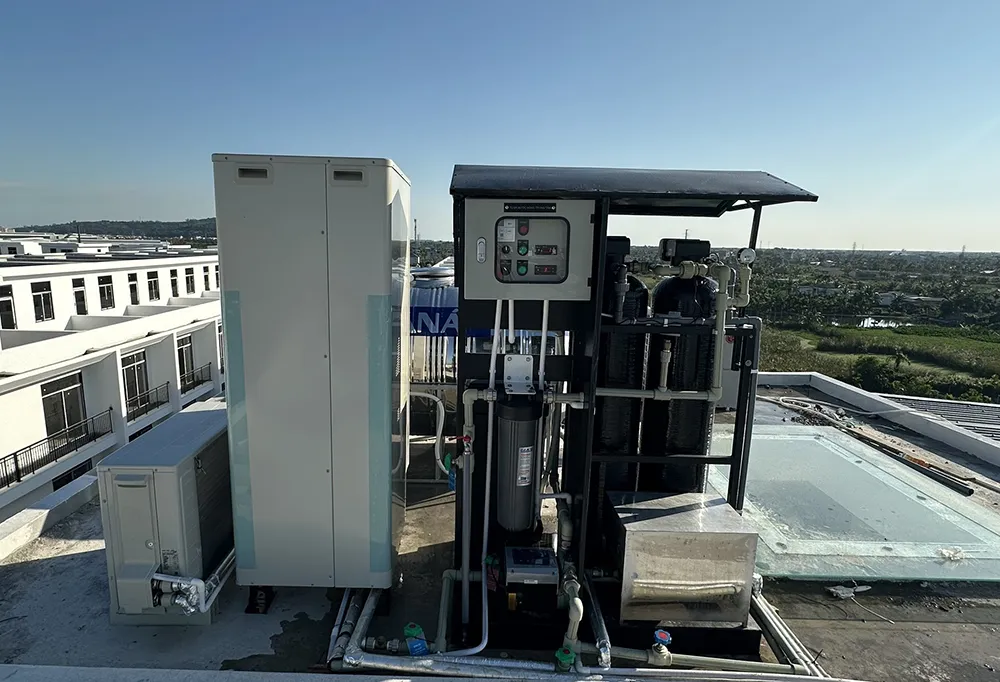 Lọc tổng cao cấp Việt Nam – Paloma - Ảnh 3