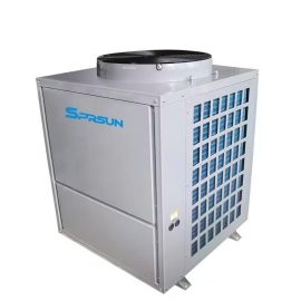 Máy nước nóng trung tâm Heatpump công nghiệp SPR SUN - Nội Địa Trung