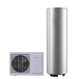 Máy nước nóng trung tâm Heat Pump SPR SUN – Nội Địa Trung