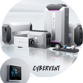 Hệ thống lọc & Cấp khí tươi CYBERVENT
