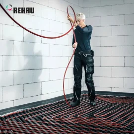 SƯỞI SÀN NƯỚC REHAU