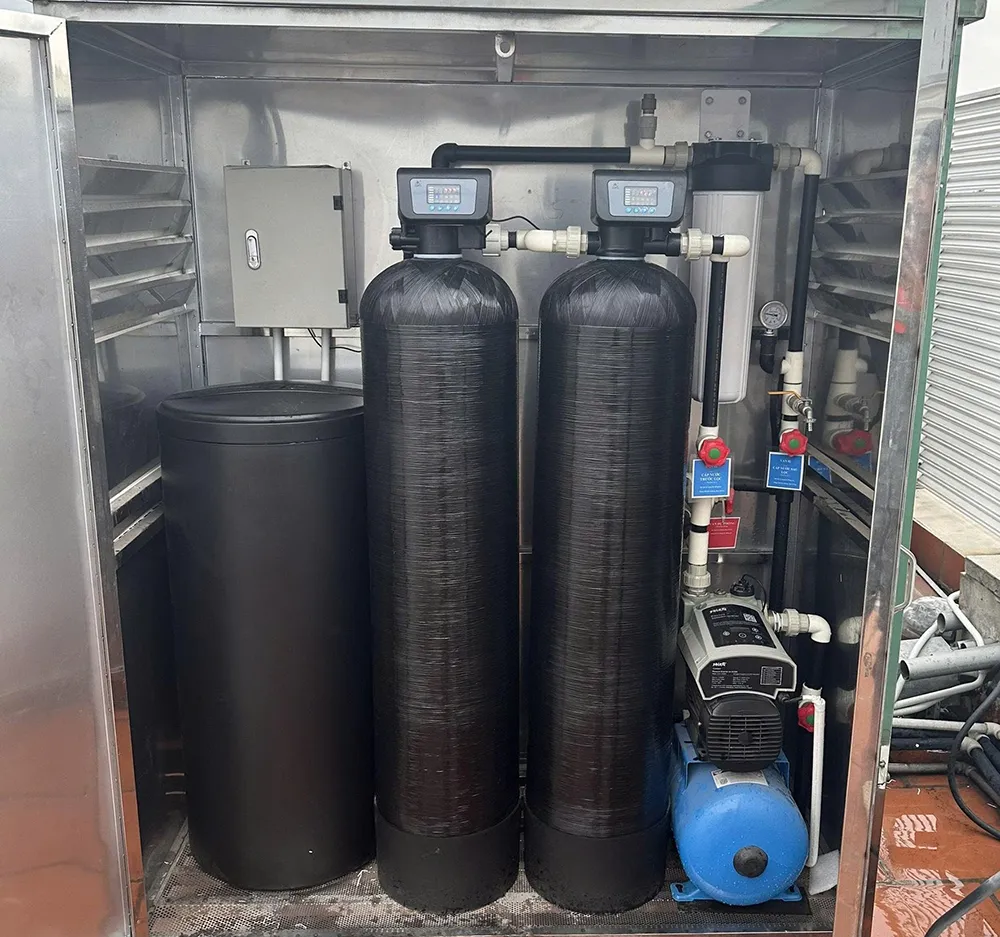 Lọc tổng cao cấp Việt Nam – Paloma