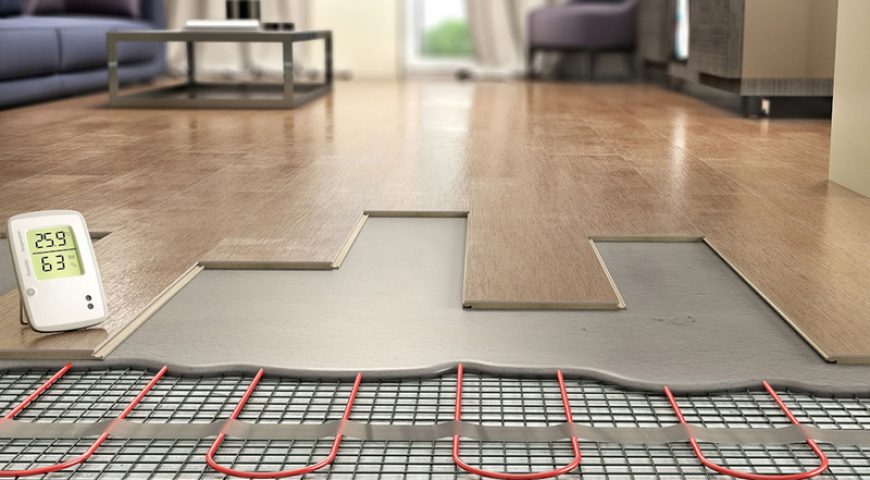Sưởi sàn là gì? Ưu điểm và nhược điểm của sưởi sàn