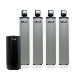 Hệ thống lọc nước tổng CLACK Số 1 Tại Mỹ